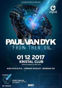 afis-paul-van-dyk-concert-bucuresti-2017