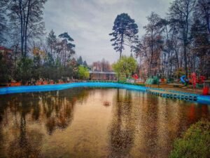 Parcul MIhai Eminescu Botosani (1)