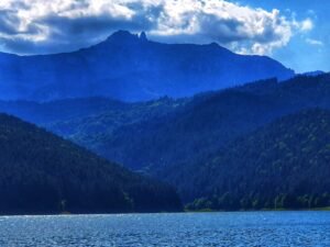 Lacul BIcaz (1)