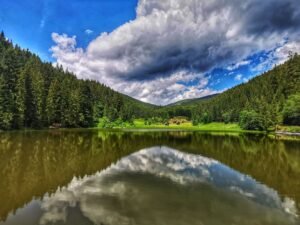 Lacul Iezer Sadova (19)