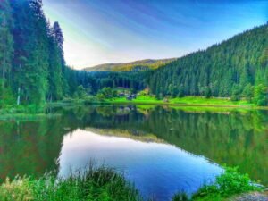 Lacul Iezer Sadova (4)