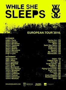 afis-concert-while-she-sleeps-fabrica-noiembrie-2016