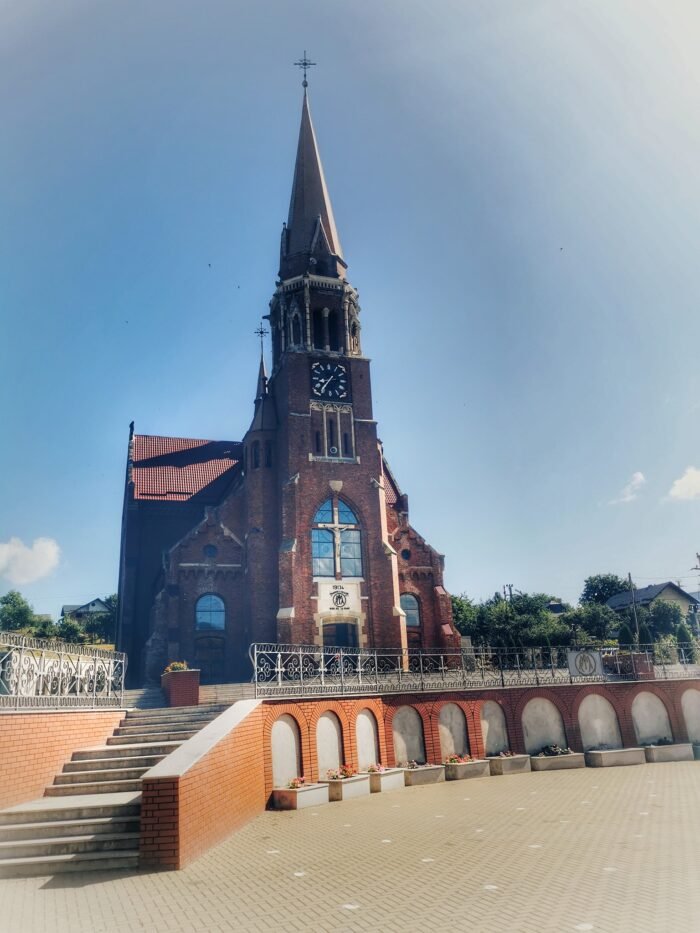 Bazilica Adormirea Maicii Domnului din Cacica (3)